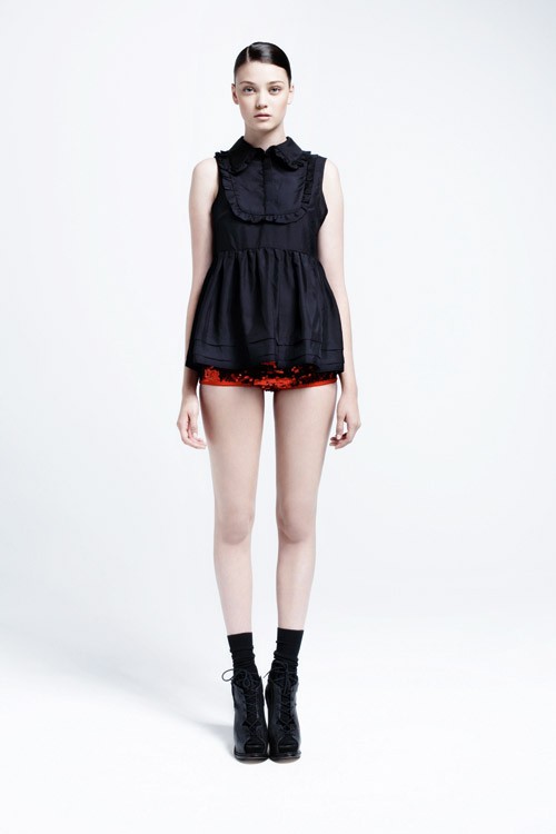 Topshop Autumn/Winter 08 Collection Preview