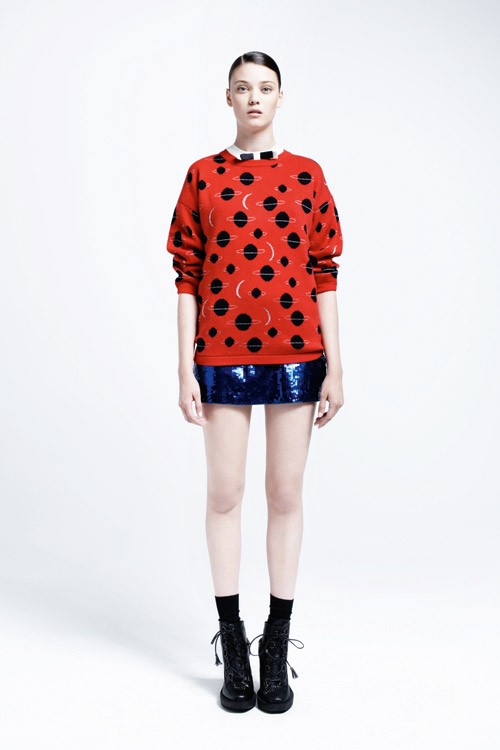 Topshop Autumn/Winter 08 Collection Preview