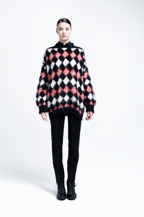 Topshop Autumn/Winter 08 Collection Preview