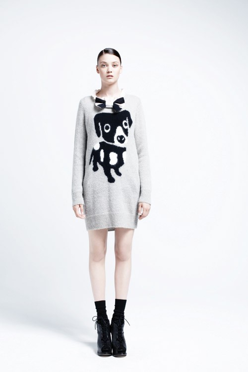Topshop Autumn/Winter 08 Collection Preview