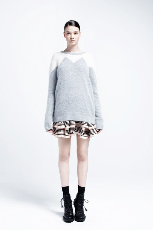 Topshop Autumn/Winter 08 Collection Preview