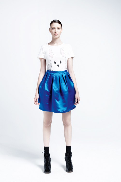 Topshop Autumn/Winter 08 Collection Preview