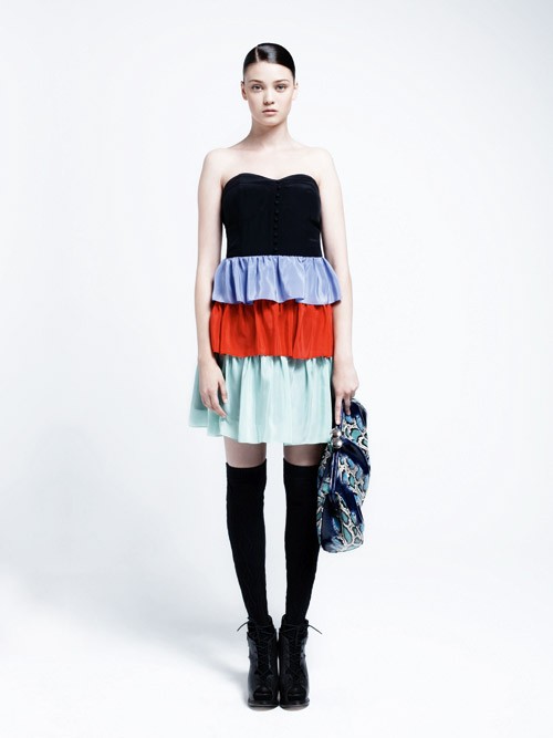 Topshop Autumn/Winter 08 Collection Preview