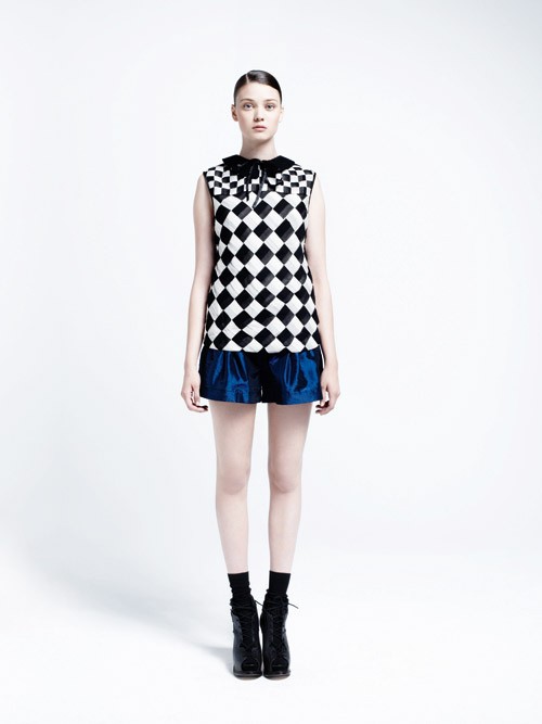 Topshop Autumn/Winter 08 Collection Preview