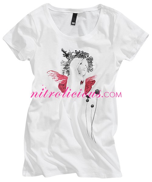 H&M Divided Art Sweatshirts & T Shirts