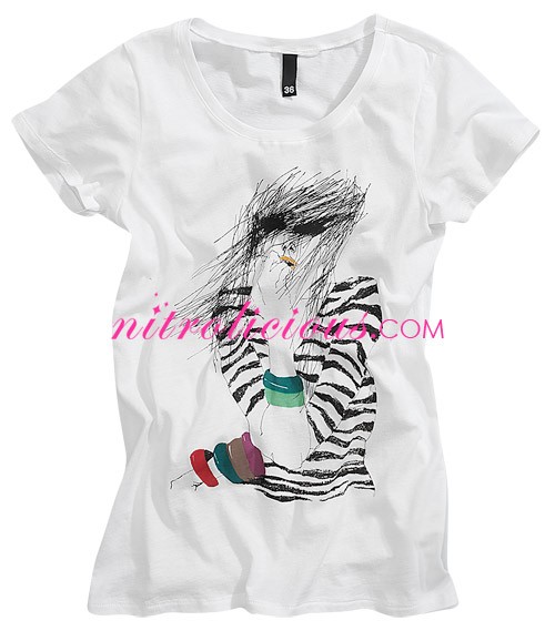 H&M Divided Art Sweatshirts & T Shirts
