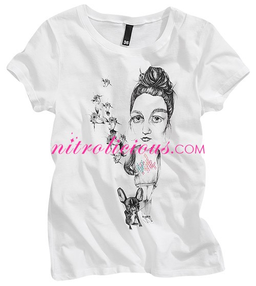 H&M Divided Art Sweatshirts & T Shirts