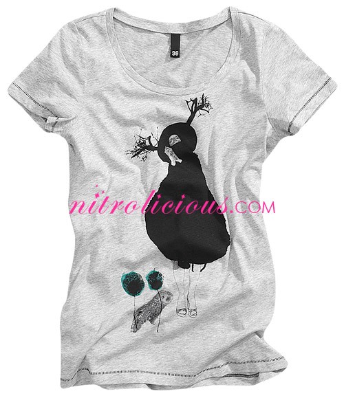 H&M Divided Art Sweatshirts & T Shirts