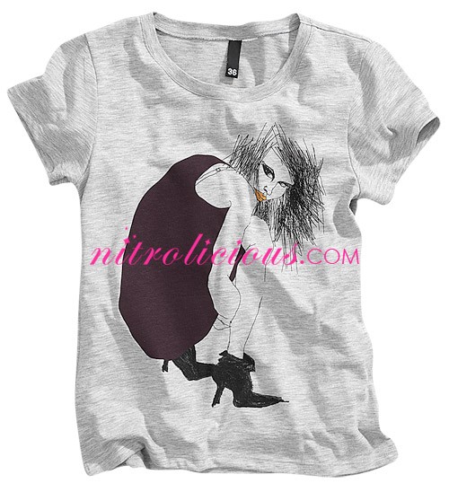 H&M Divided Art Sweatshirts & T Shirts