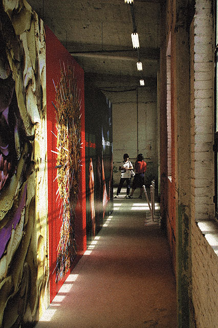 I.T x COMME des GARCONS   Beijing 798 Exhibition