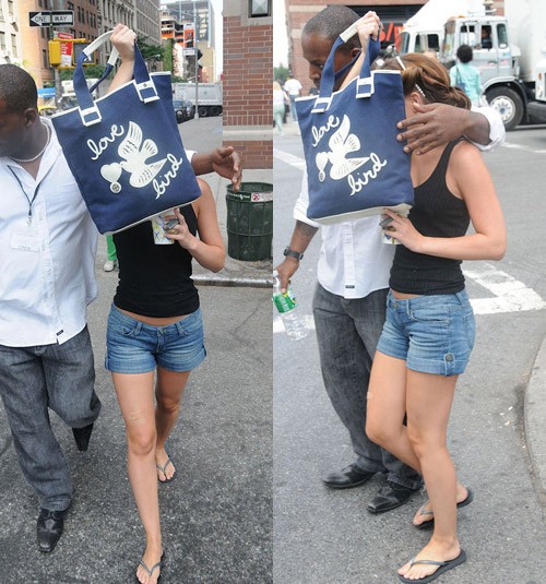 Guess The Celebrity...