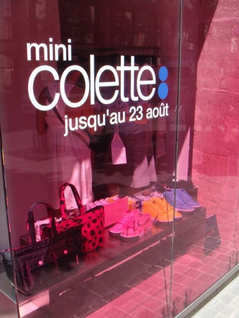 Mini Colette