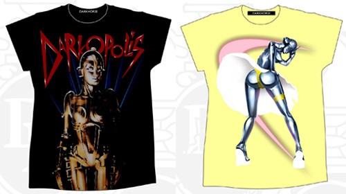 Darkhorse Spring/Summer 08 Collection