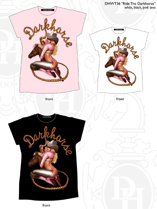 Darkhorse Spring/Summer 08 Collection