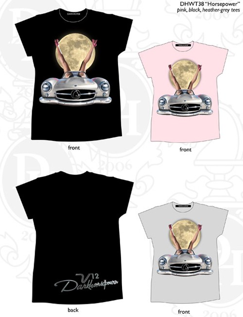 Darkhorse Spring/Summer 08 Collection