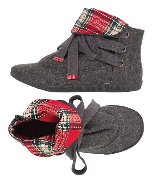 Delias Blowfish High Road Ankle Boots