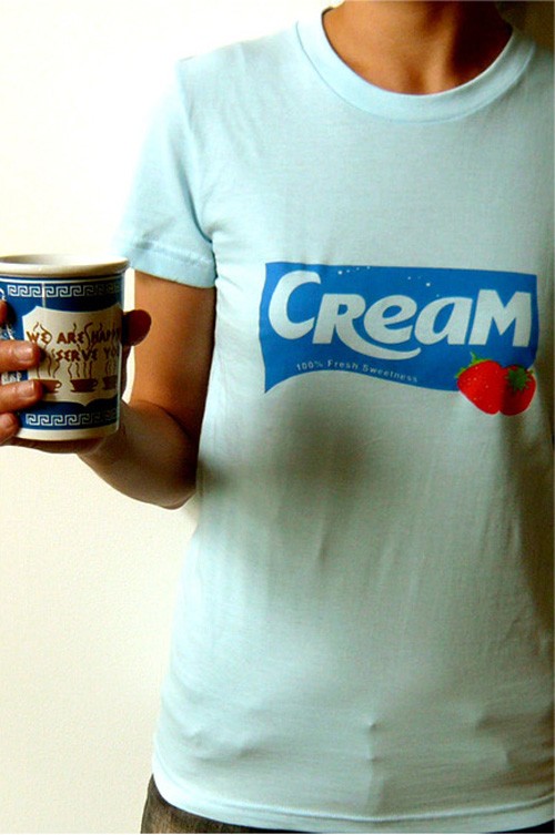 Cream   Summer 2008 Collection
