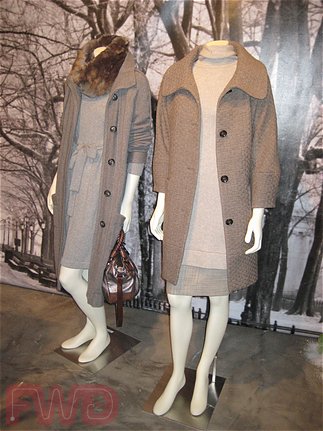 GAP, Banana Republic and Old Navys Holiday 2008 Preview