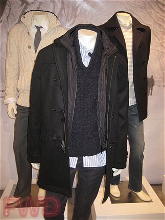GAP, Banana Republic and Old Navys Holiday 2008 Preview