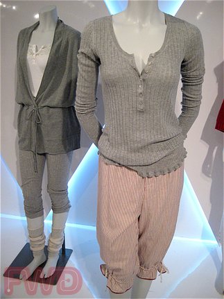 GAP, Banana Republic and Old Navys Holiday 2008 Preview
