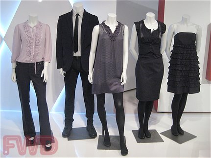 GAP, Banana Republic and Old Navys Holiday 2008 Preview
