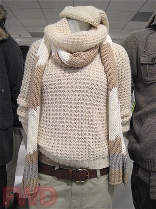 GAP, Banana Republic and Old Navys Holiday 2008 Preview