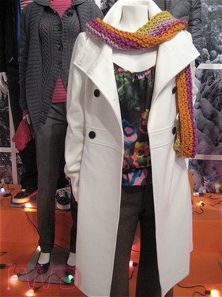 GAP, Banana Republic and Old Navys Holiday 2008 Preview