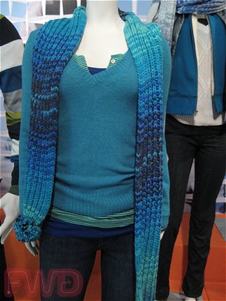 GAP, Banana Republic and Old Navys Holiday 2008 Preview