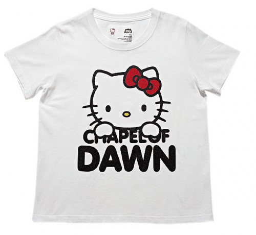 Colette, SILLY THING & Chapel of Dawn x Hello Kitty Black Wonder 