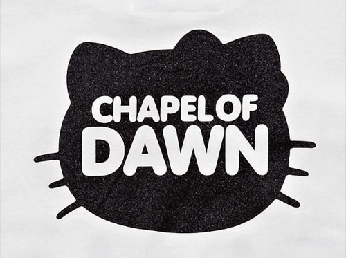Colette, SILLY THING & Chapel of Dawn x Hello Kitty Black Wonder 