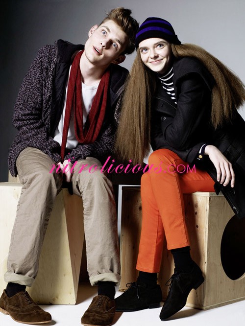 H&M Divided Autumn 2008 Collection Preview