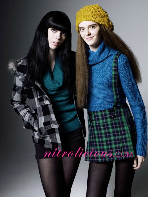 H&M Divided Autumn 2008 Collection Preview