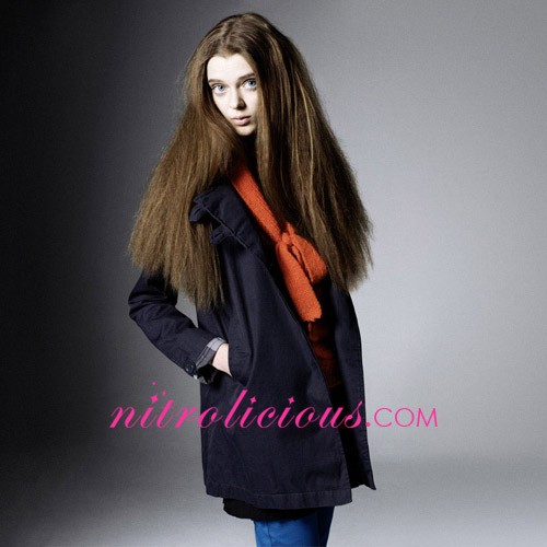 H&M Divided Autumn 2008 Collection Preview