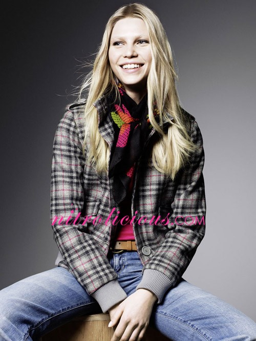 H&M Divided Autumn 2008 Collection Preview
