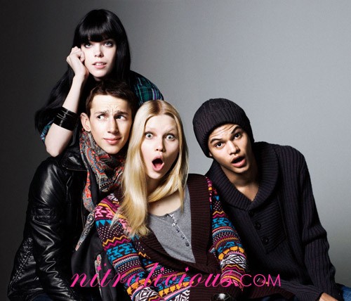 H&M Divided Autumn 2008 Collection Preview