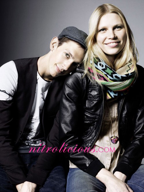 H&M Divided Autumn 2008 Collection Preview