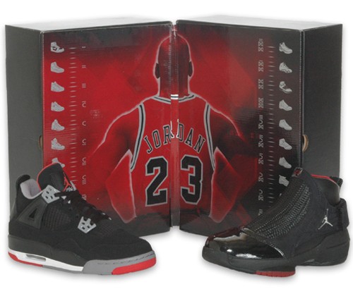 Air Jordan 4/19 Countdown Package   Available Now!