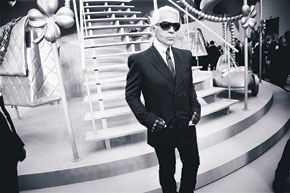 Karl Lagerfeld Documentary