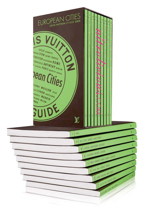Louis Vuitton City Guide 2009