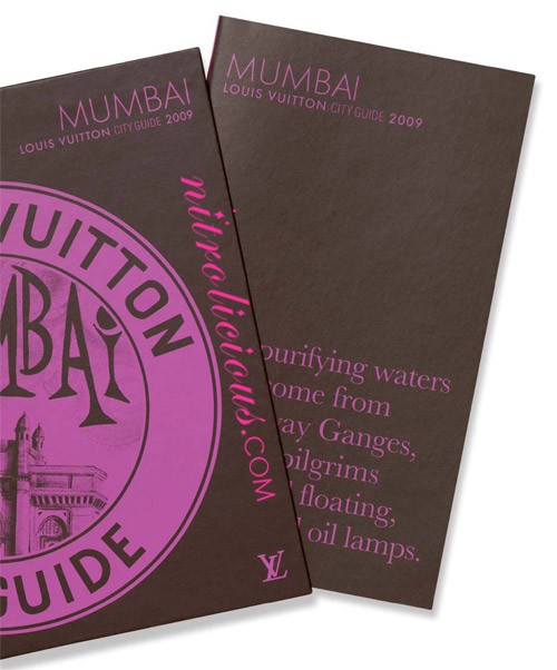 Louis Vuitton City Guide 2009
