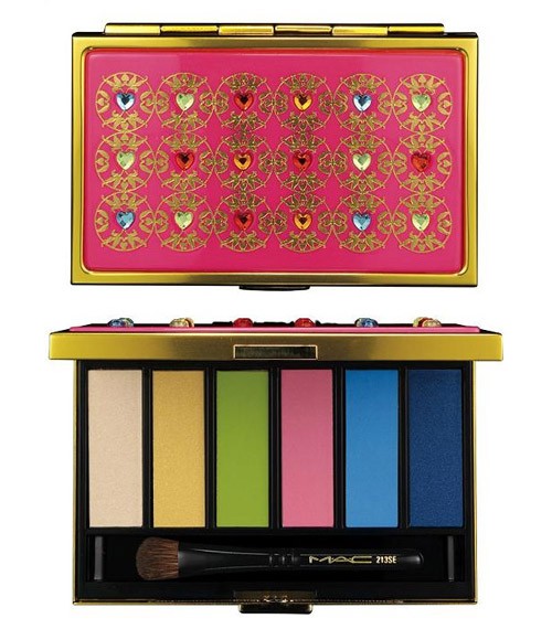 Manish Arora for M.A.C Cosmetics   October 2008 