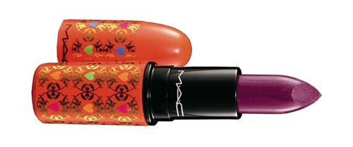 Manish Arora for M.A.C Cosmetics   October 2008 