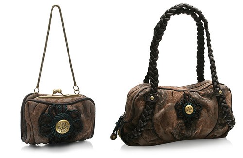 Mischa Barton Launches Handbag Collection at Asos.com