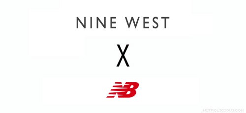 Nine West x New Balance Footwear Collection   Spring 2009