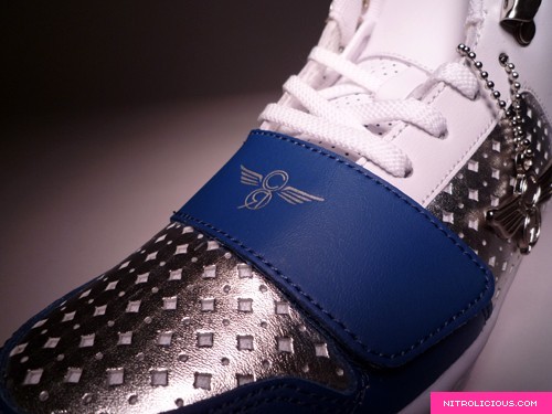 nitro:licious x Creative Recreation WMNS Cesario Hi Sneakers Giveaway