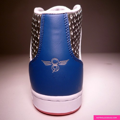 nitro:licious x Creative Recreation WMNS Cesario Hi Sneakers Giveaway