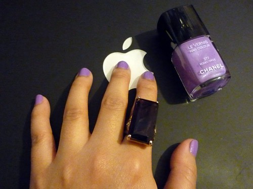 Chanel Robertson Boutique Exclusive Nail Polishes Update!