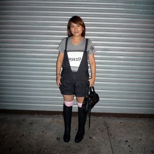 Outfit 07.05.2008 ~ Jersey Baby!