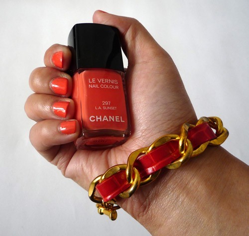 Chanel Robertson Boutique Exclusive Nail Polishes Update!