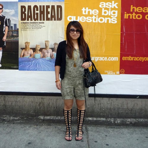Outfit 07.12.2008 ~ Sex and the City: The Movie Outfit 07.12.2008 ~ Sex and the City: The Movie